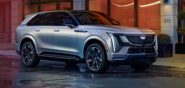 Cadillac Escalade IQ 2024