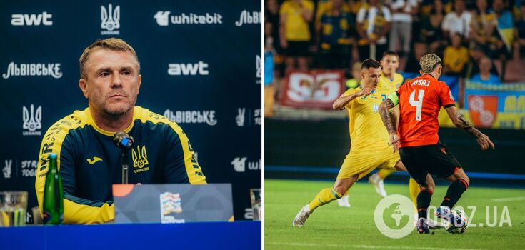 The Ukrainian national football team has undergone a metamorphosis in the world rankings
