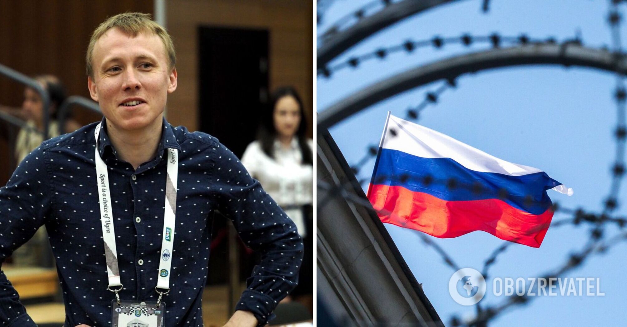 "If you're Russian, they meet you halfway": Ukrainian champion is outraged by the actions of the International Federation