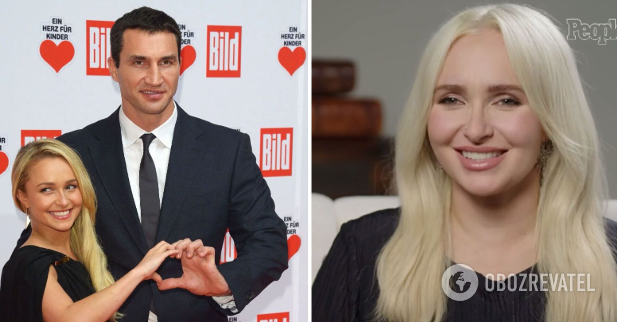 Klitschko's ex-fiancée alarmed fans with her appearance: why her new interview is being demanded to be deleted and how the actress's 'drunken' state was justified