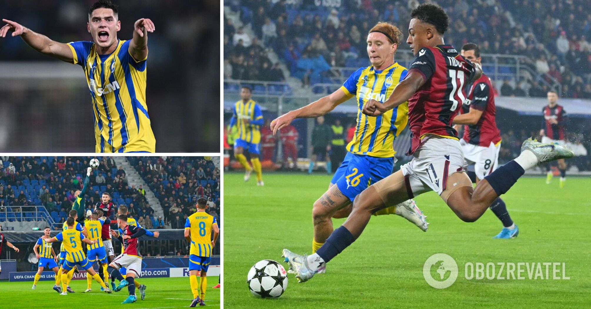 'Shakhtar missed a penalty in the 4th minute and lost the Champions League. Video.