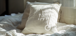 Jak odświeżyć brudne poduszki: niezawodny sposób