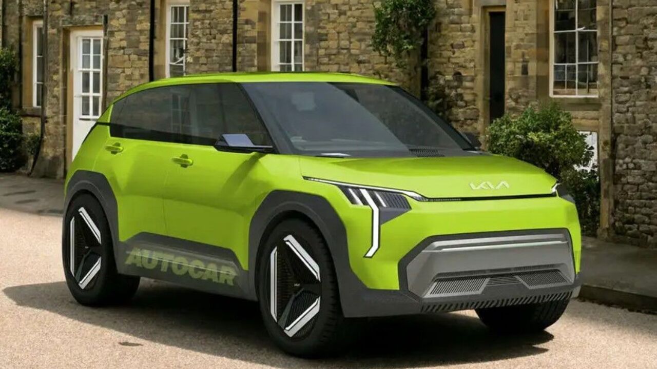 Kia EV2