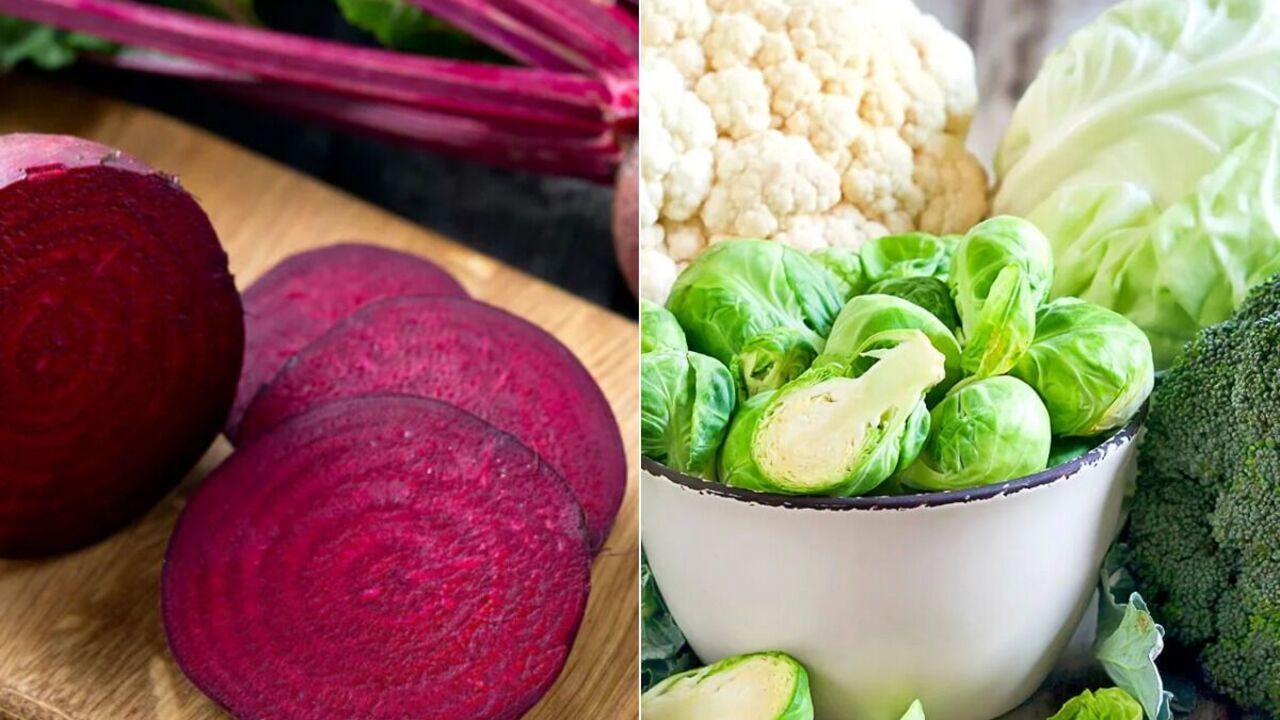 Five essential autumn vegetables