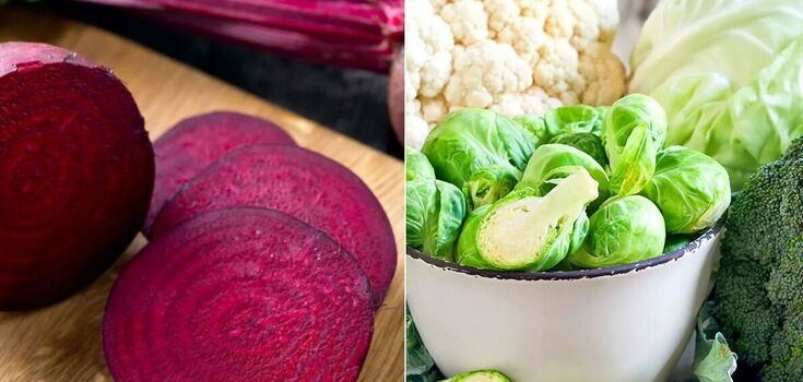 Five essential autumn vegetables