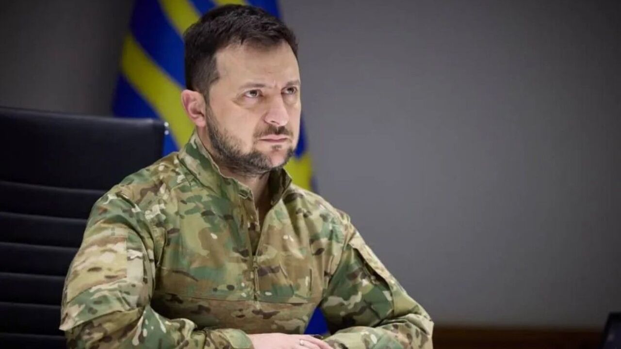 "We will act accordingly": Zelenskyy assures that Ukrainian intelligence sees what steps are planned in Moscow. Video