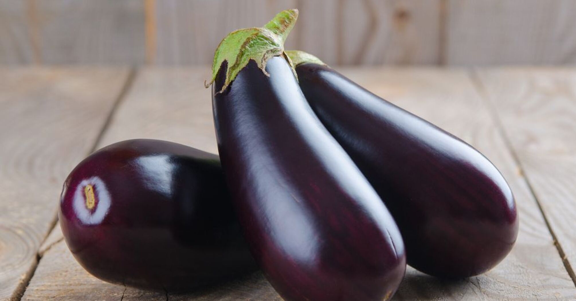 What eggplants are definitely not bitter: we explain which ones to choose