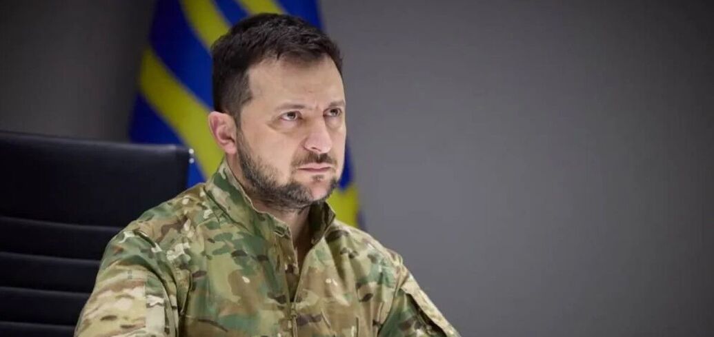 "Będziemy działać odpowiednio": Zełenski zapewnia, że ukraiński wywiad widzi, jakie kroki są planowane w Moskwie. Wideo