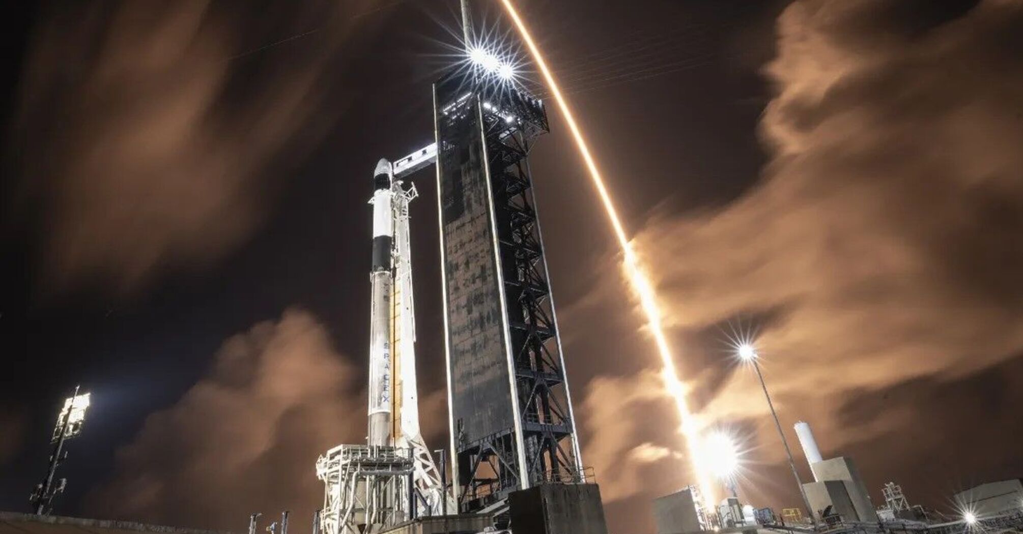 SpaceX successfully launches two rockets into space after Falcon 9 booster explosion
