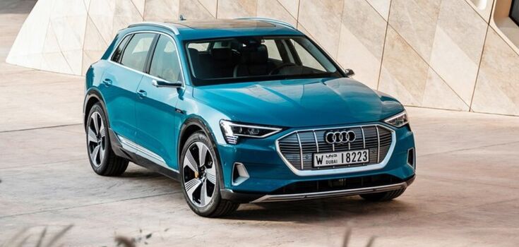 Audi e-tron quattro