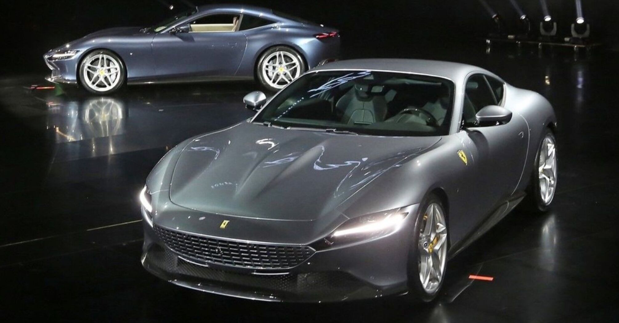 Ferrari Roma