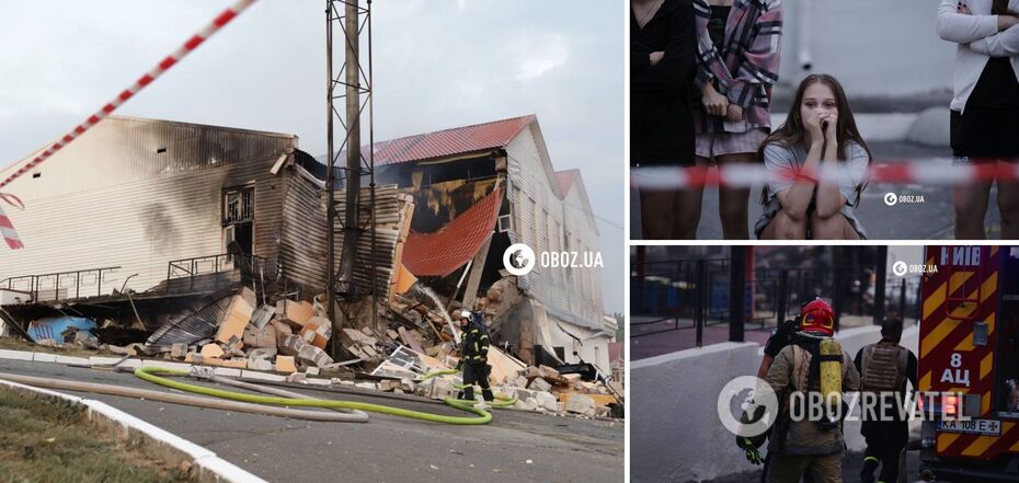 Konsekwencje kolejnego rosyjskiego ataku na Kijów