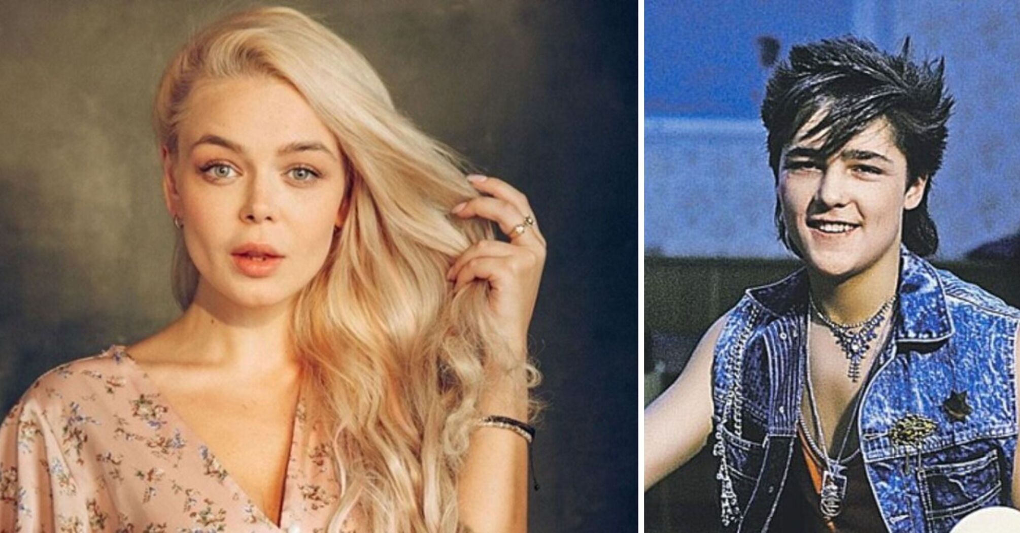 Alina Grosu got into a scandal because of the song "White Roses" by Yuri Shatunov, who was going to kill Ukrainians. The singer's team reacted