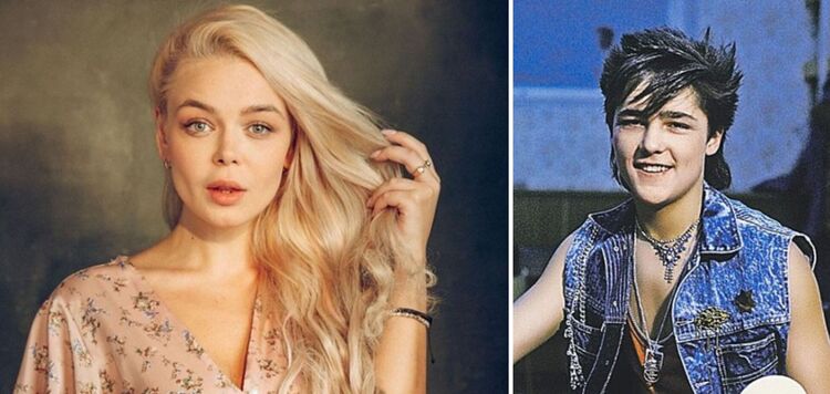 Alina Grosu got into a scandal because of the song "White Roses" by Yuri Shatunov, who was going to kill Ukrainians. The singer's team reacted