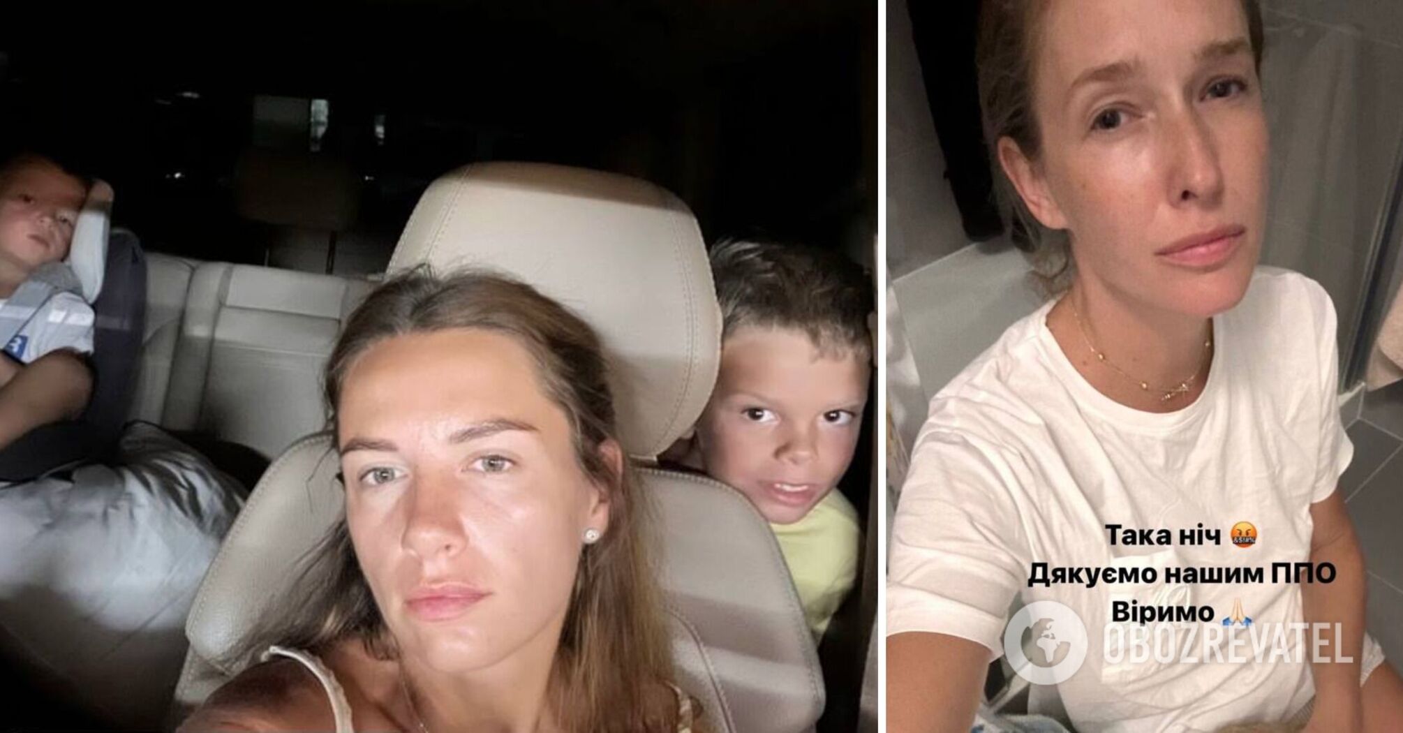 "Meanwhile, children in Europe and the United States are calmly preparing for school." Ukrainian celebrities react sharply to the September 2 explosions in Kyiv
