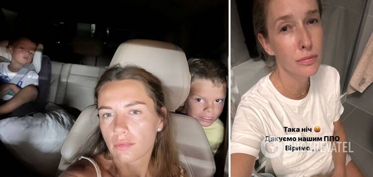 "Meanwhile, children in Europe and the United States are calmly preparing for school." Ukrainian celebrities react sharply to the September 2 explosions in Kyiv