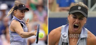 The tennis player from Moscow was rude at the US Open and was booed. Video