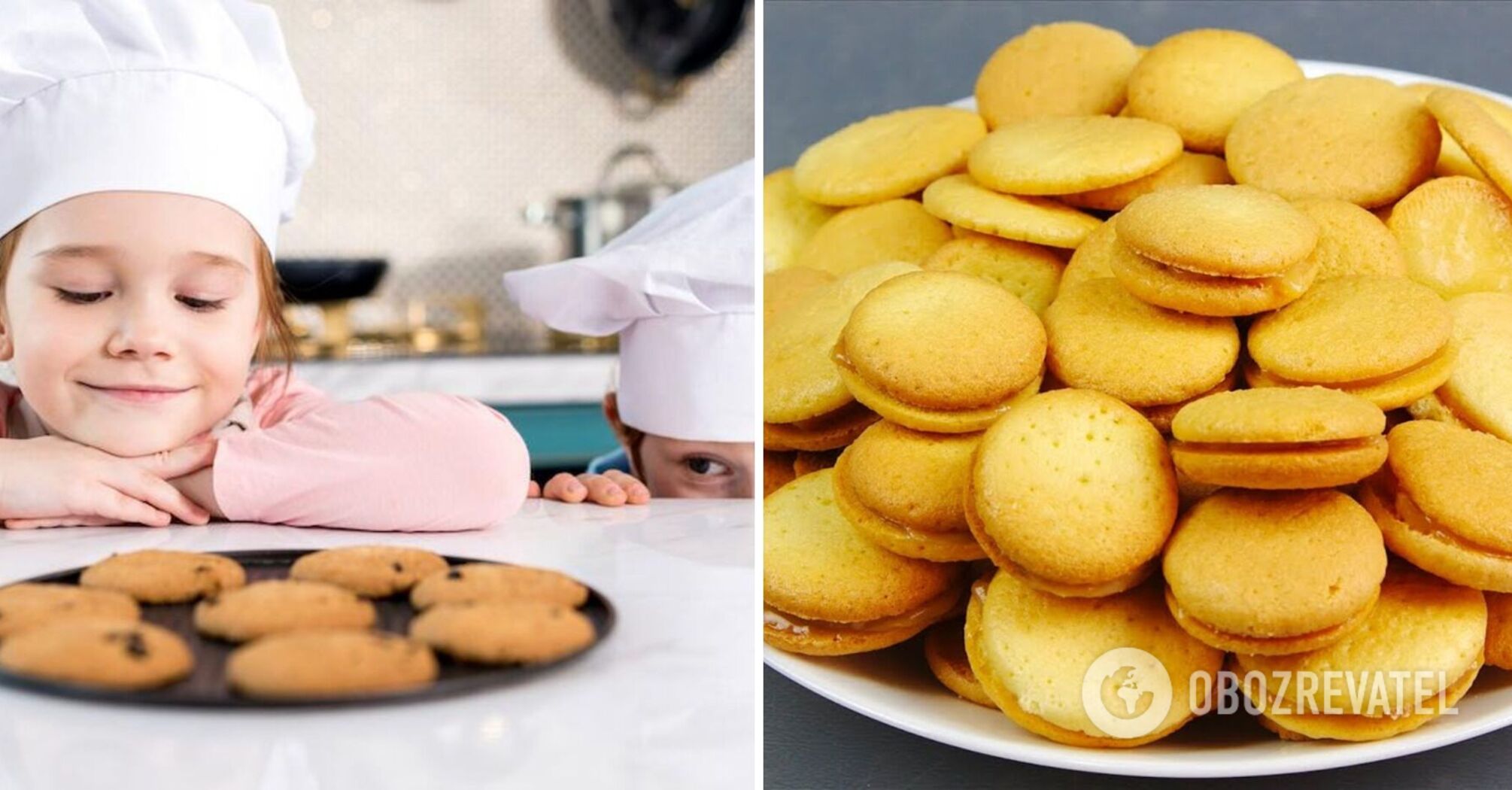 Shortbread cookies in 15 minutes: how to make a successful shortbread dough