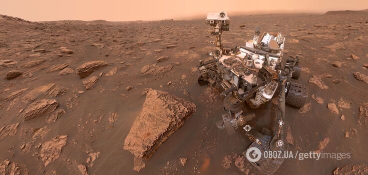 "It shouldn't be there!" NASA's rover has made a stunning discovery