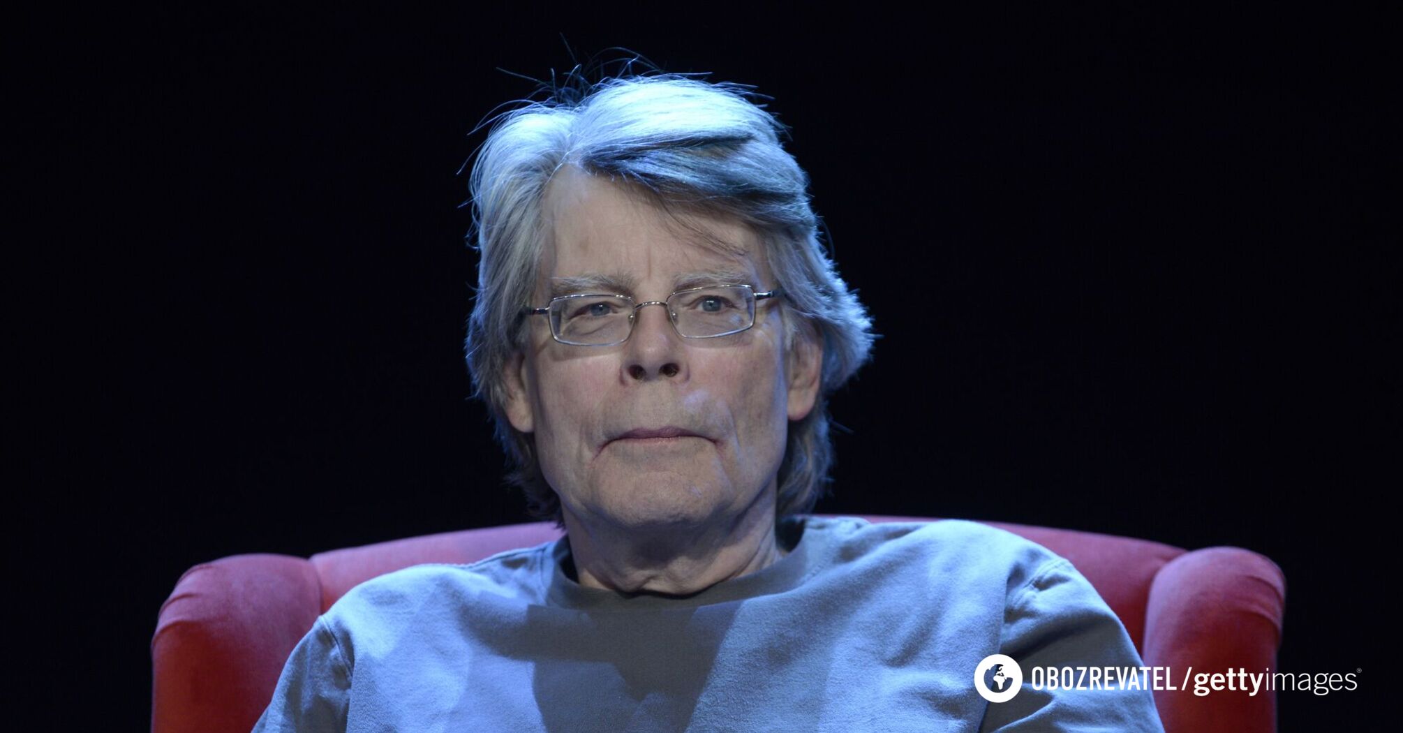 Stephen King poparł ofensywę Sił Zbrojnych Ukrainy na Kurszczynę: Rosjanie zasługują na gówno!