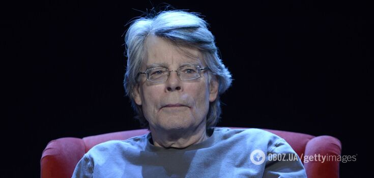 Stephen King poparł ofensywę Sił Zbrojnych Ukrainy na Kurszczynę: Rosjanie zasługują na gówno!