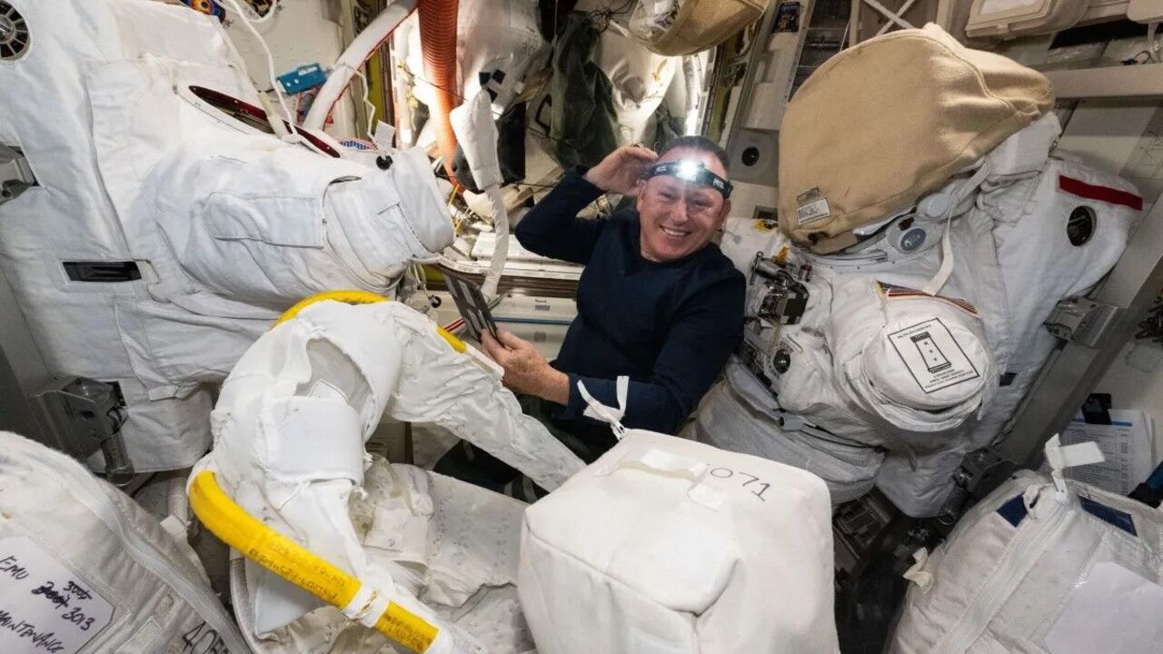 NASA astronaut stranded in space reports 'strange sounds' coming from troubled Starliner capsule