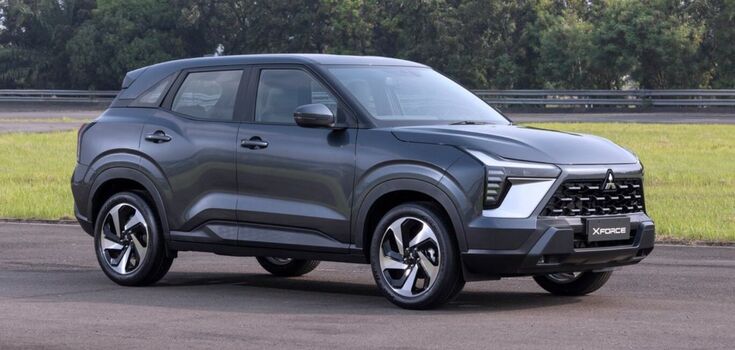 Mitsubishi Xforce