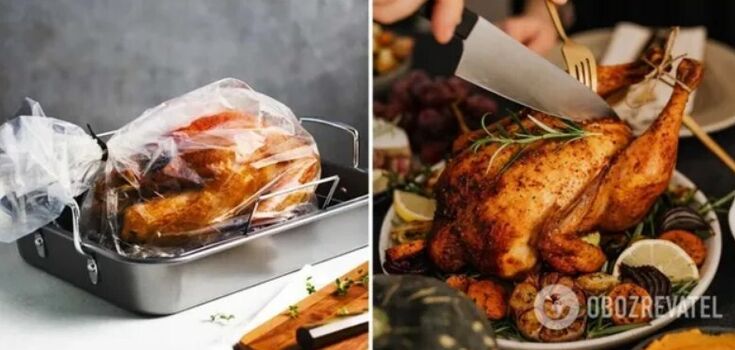 How to cook juicy chicken with a crispy crust: you need only one ingredient