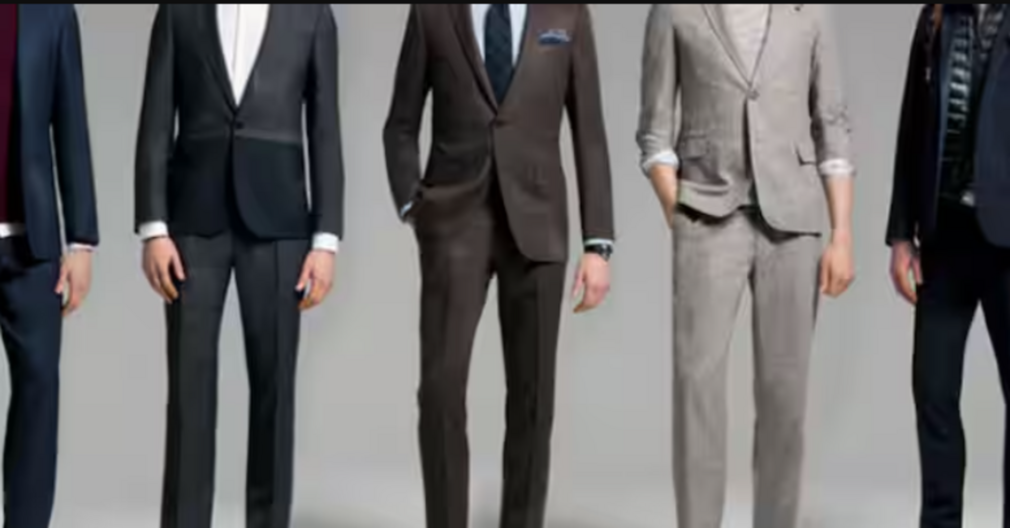 Кроссовки и костюмы: как совершить революцию в деловой одежде