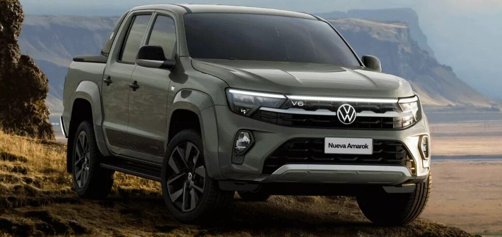 Volkswagen Amarok