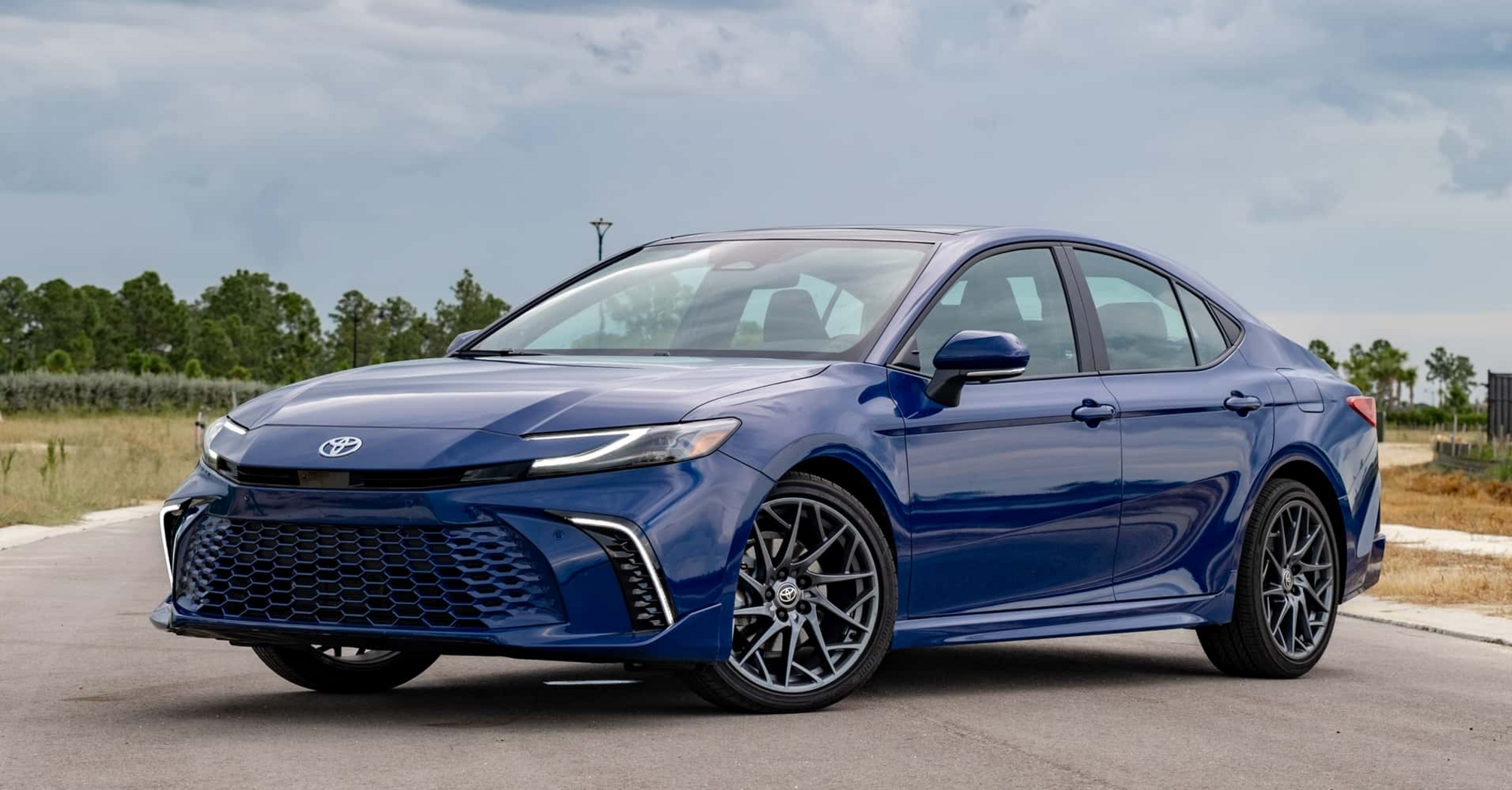 America's favorite sedan will become even better: what will be changed in the Toyota Camry