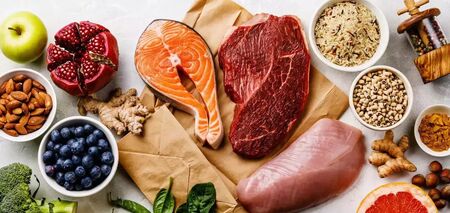 Nutritionist talks about the benefits of protein foods