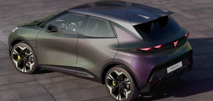Cupra Raval
