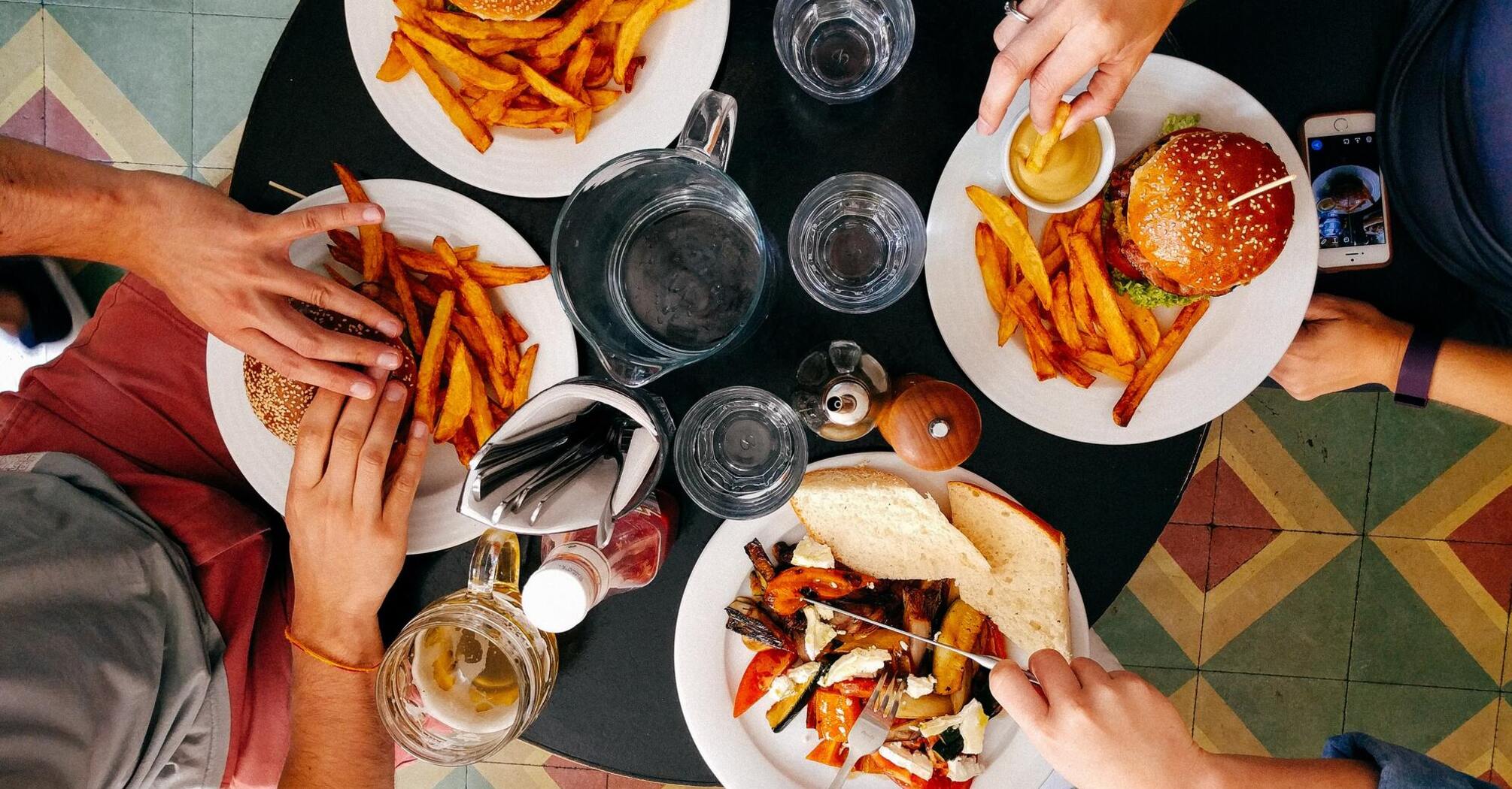 fries