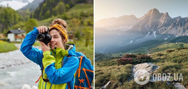 On top of the world: little-known mountain routes in Europe