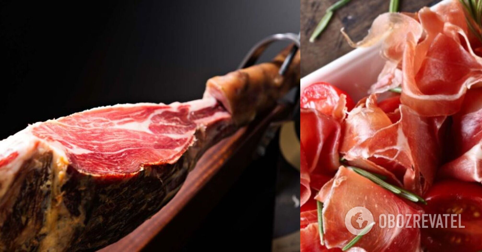 Homemade jamon: tricks to make the perfect dish