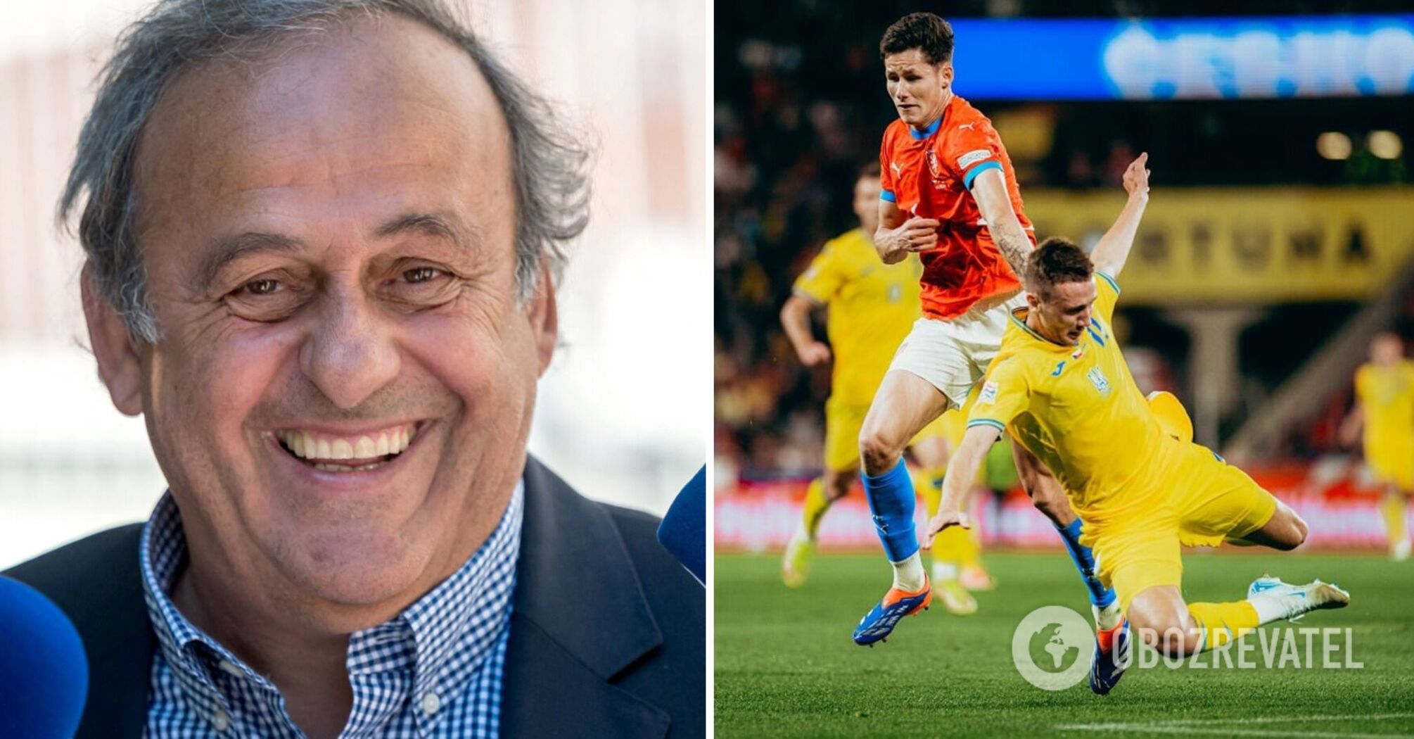 Bzdura czy świetny pomysł? Legendarny Platini wezwał do rewolucji w zasadach piłki nożnej