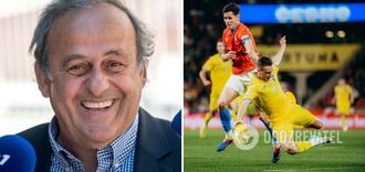 Bzdura czy świetny pomysł? Legendarny Platini wezwał do rewolucji w zasadach piłki nożnej