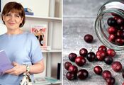Svitlana Fus explains how to eat cranberries correctly