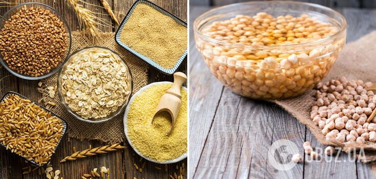 How to cook cereals correctly