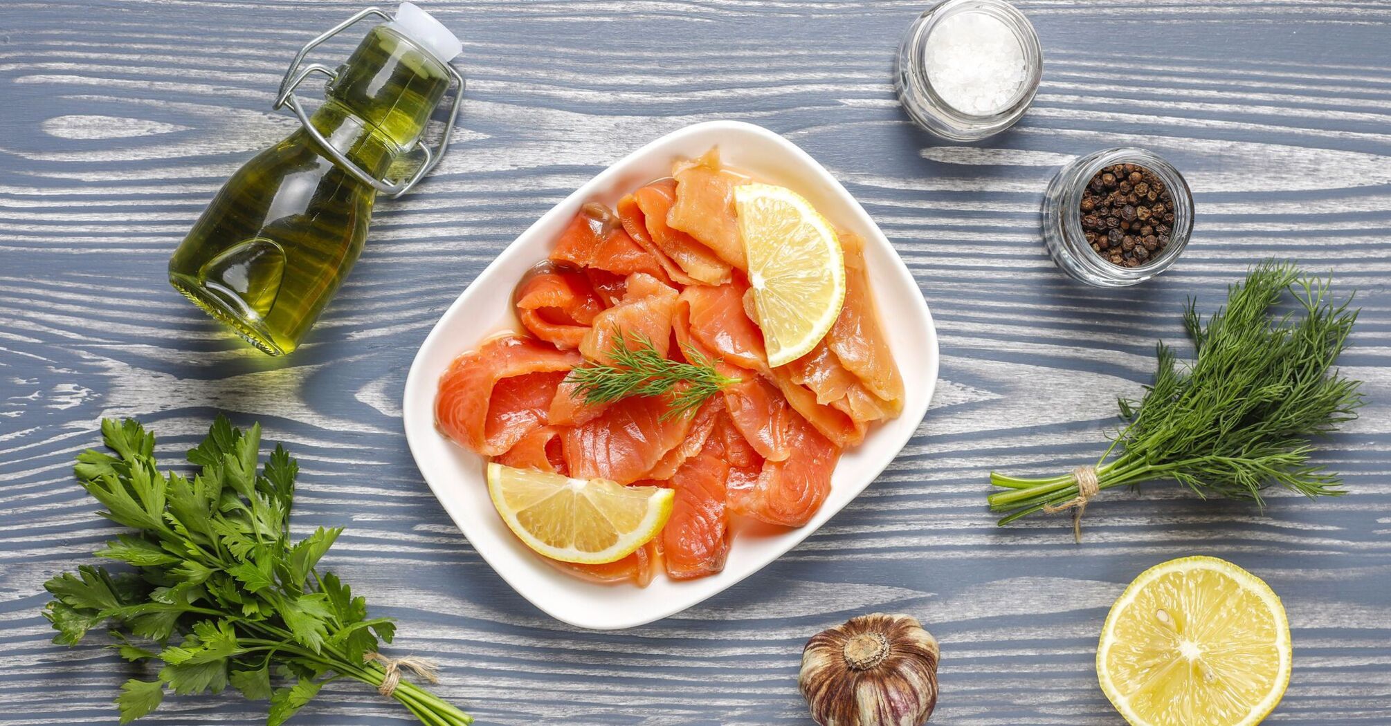 Salted fish: the most tender simple recipe