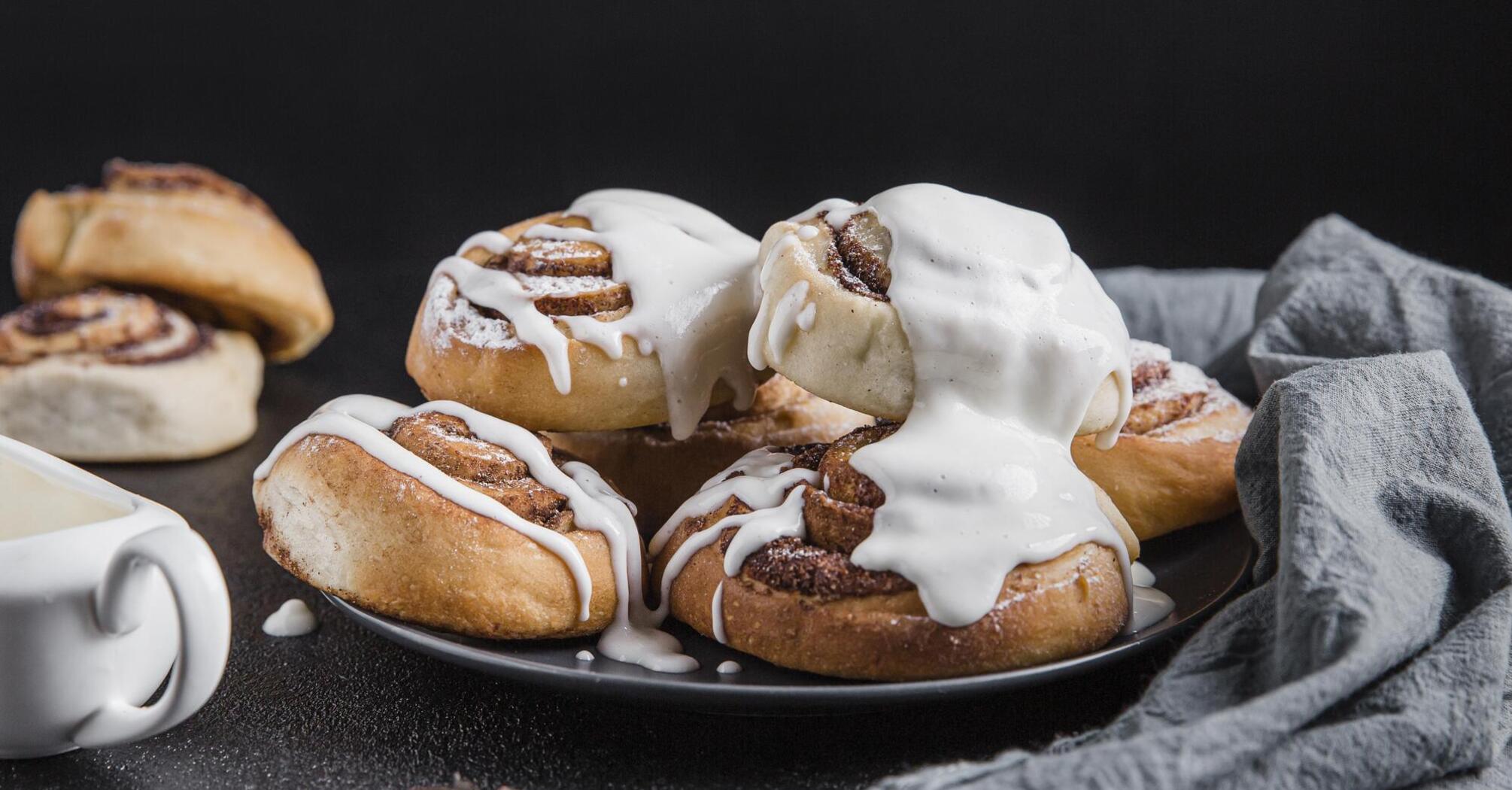 The best cinnabons: a proven recipe for a favorite dessert