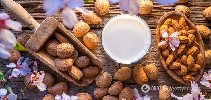 Almonds: the secret of proper consumption revealed, which few people know about