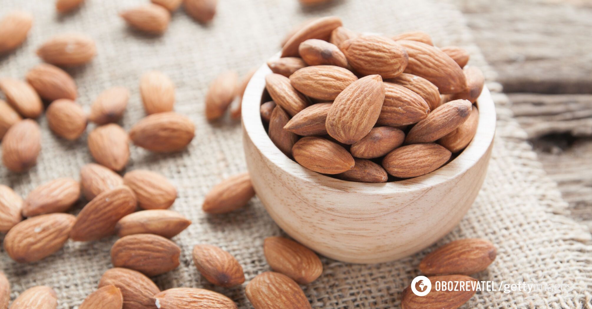 How to reduce the risk of heart disease by eating almonds: conclusions of scientists