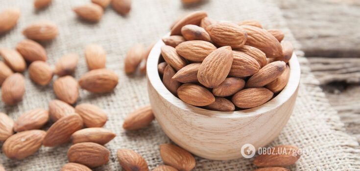 How to reduce the risk of heart disease by eating almonds: conclusions of scientists