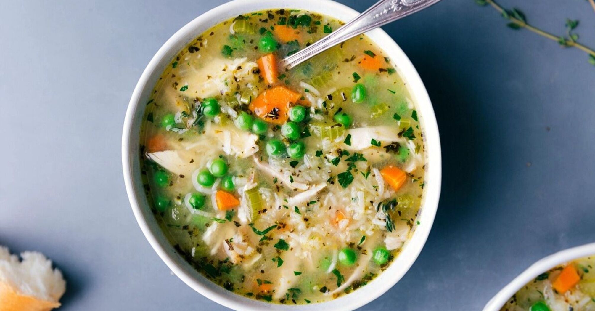 rice soup