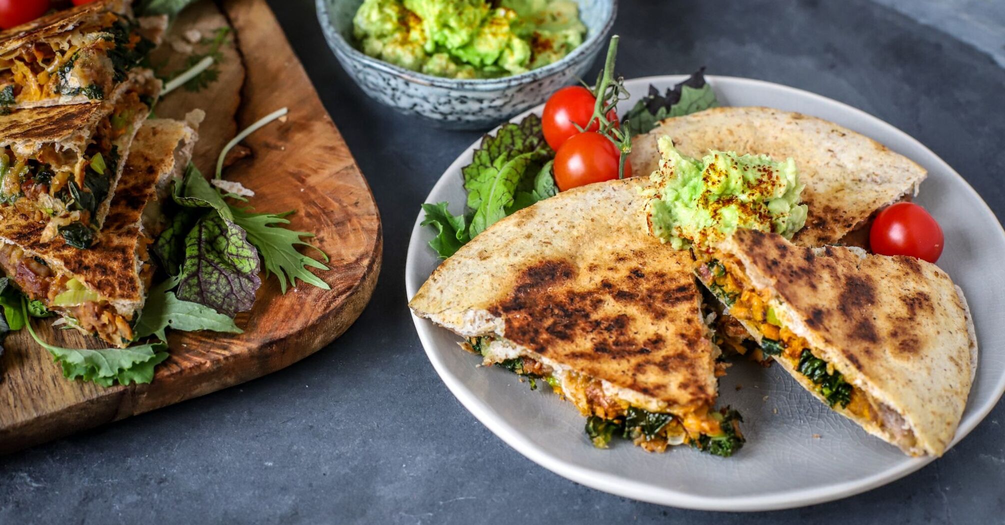 quesadilla