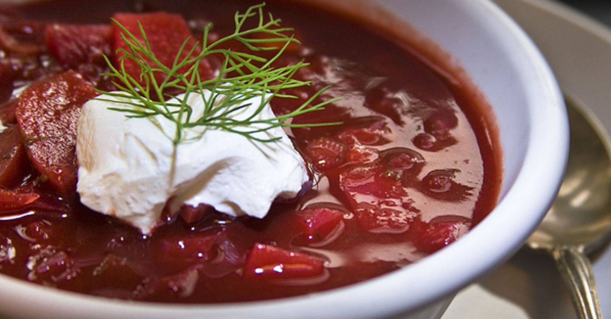 Borscht will never turn out red: don't make these mistakes