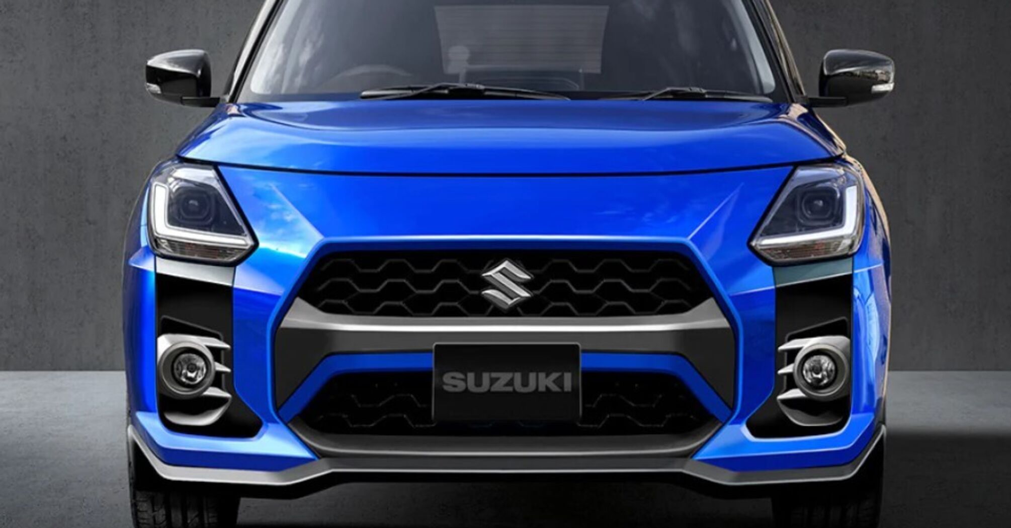 Suzuki Swift Sport