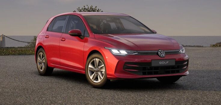 Volkswagen Golf 8